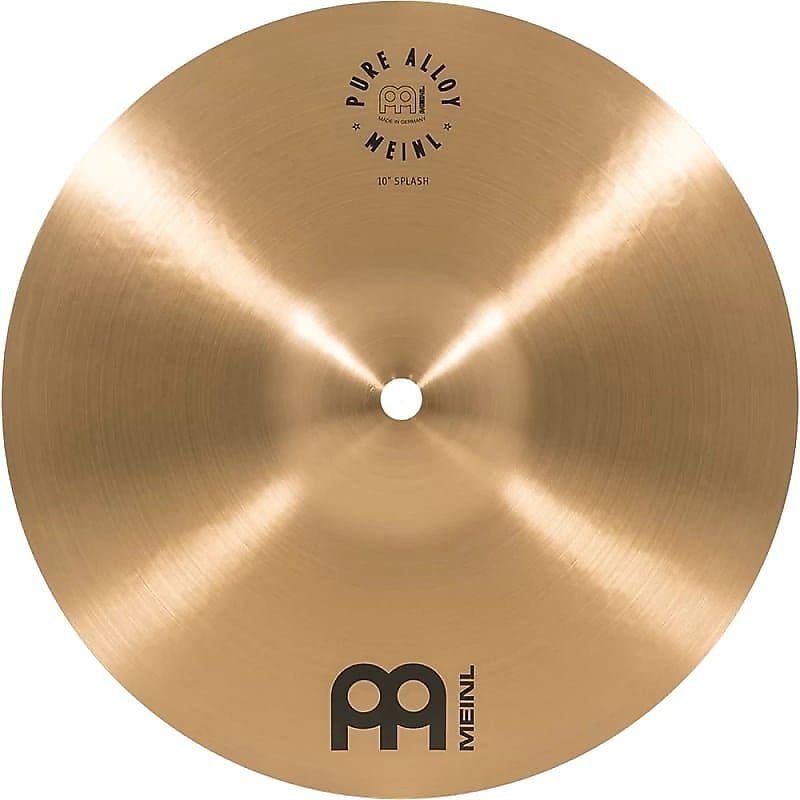 Meinl Pure Alloy PA10S Aleación pura 10" Splash